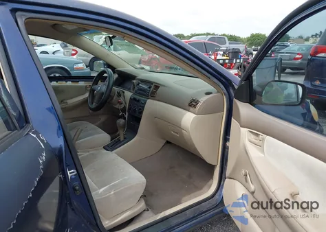 2004 Toyota Corolla Ce z USA, uszkodzony, nr VIN JTDBR32E942018662